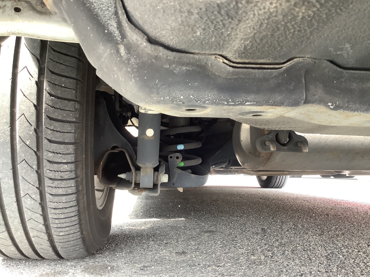ホンダ オデッセイ Ref:SP380171 13/17